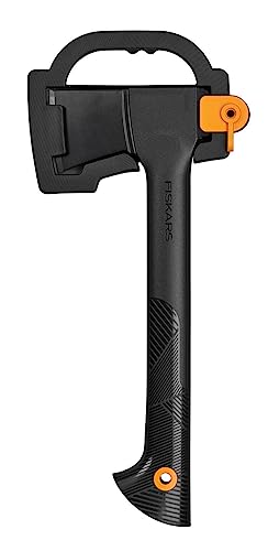 (-28%) Fiskars Universalaxt, Solid, Mit Klingen- und Transportschutz