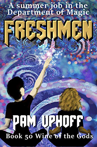 Freshmen book cover