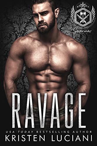 Ravage cover