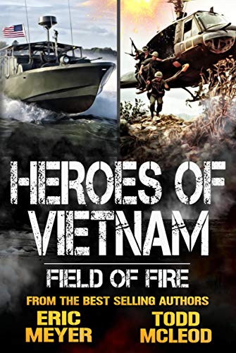 Field of Fire book cover