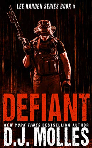 Defiant book cover