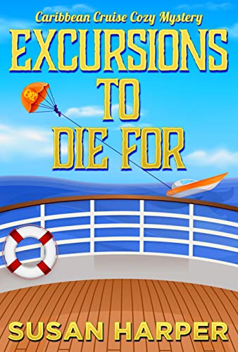 Excursions to Die For book cover