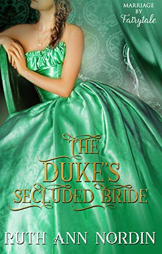 The Duke's Secluded Bride book cover