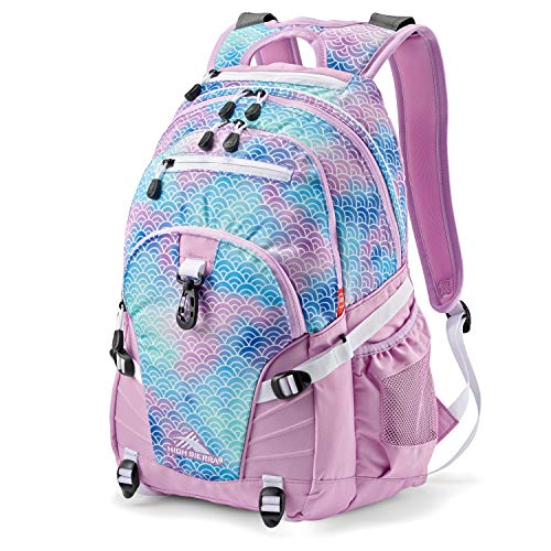 high sierra loop tech backpack usb port
