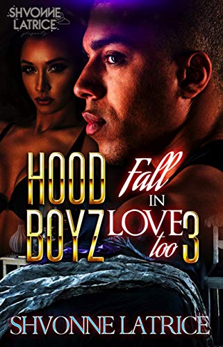 Hood Boyz Fall in Love Too 3 book cover