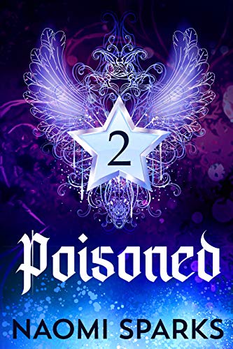 Poisoned book cover