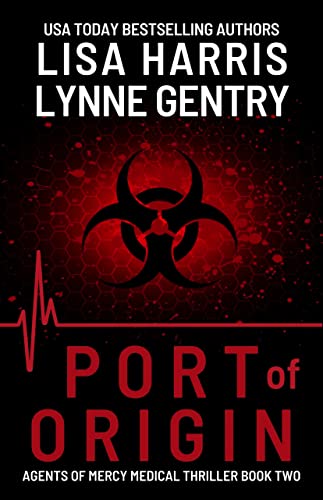 Port of Origin book cover