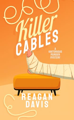 Killer Cables book cover