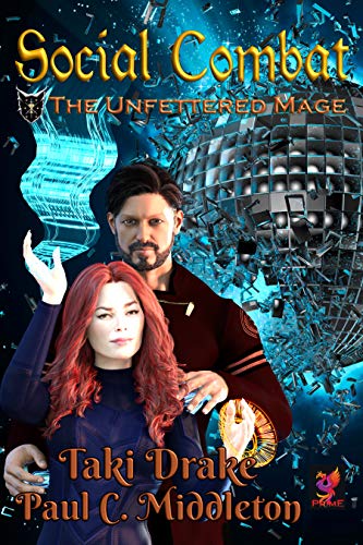 Social Combat book cover