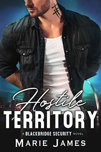Hostile Territory book cover