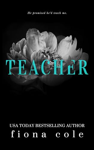 Teacher book cover