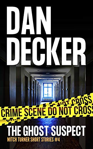 The Ghost Suspect book cover