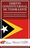 Direito Constitucional de Timor-Leste (Portuguese Edition)