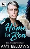 A Home for Ben (Alaskan Pebble Gifters, #3)