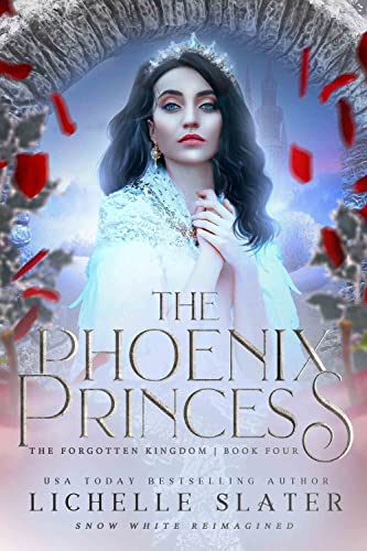 The Phoenix Princess book cover