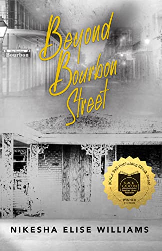 Beyond Bourbon Street book cover