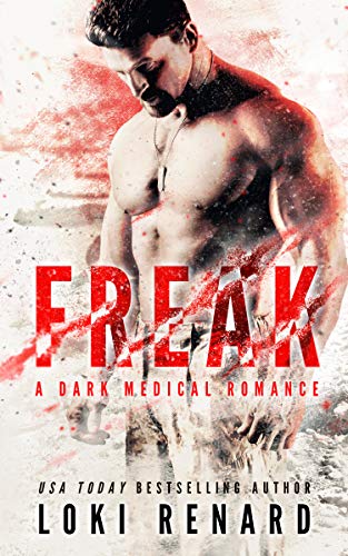 Freak book cover