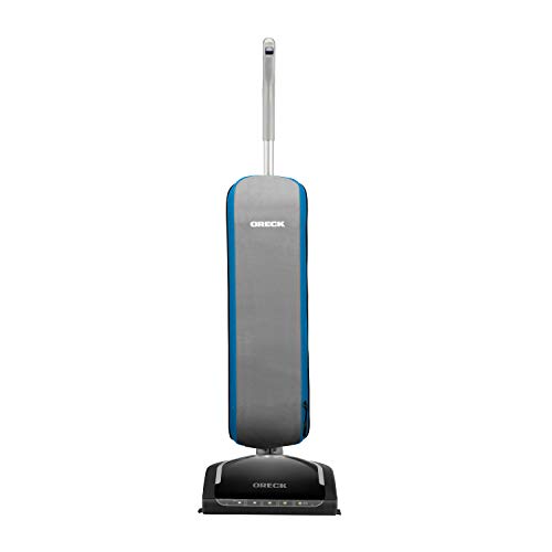 Oreck HEPA Swivel Upright Vacuum Cleaner Best for Maneuverability