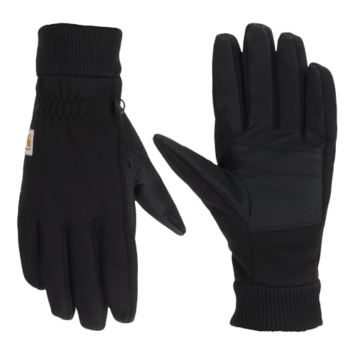 Carhartt Women's WA622 Women's C-Touch Glove - Large - Black
