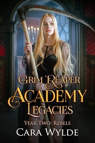 Year Two: Rebels cover