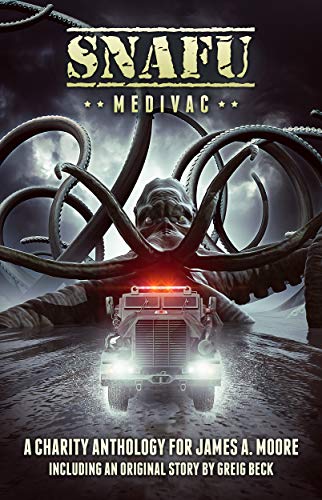 Medivac book cover