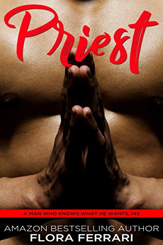 Priest book cover