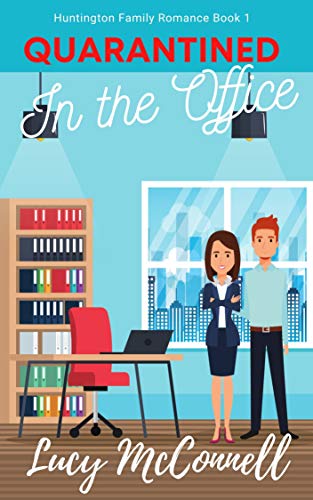 Quarantined in the Office cover