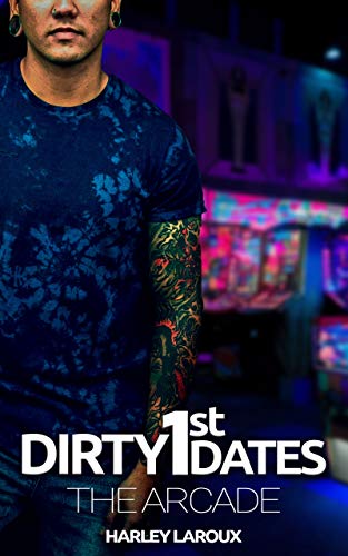The Arcade book cover