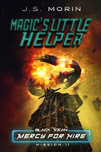 Magic's Little Helper book cover