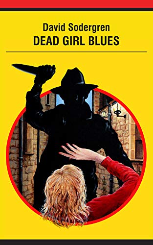 Dead Girl Blues book cover