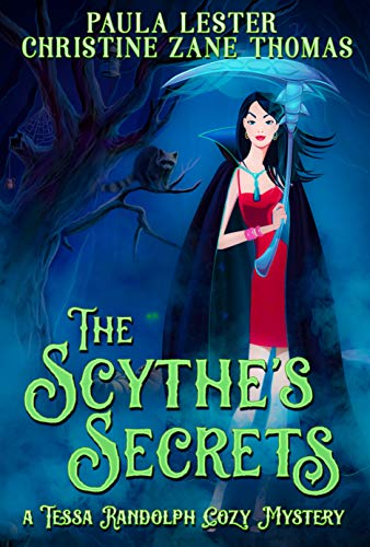 The Scythe's Secrets book cover