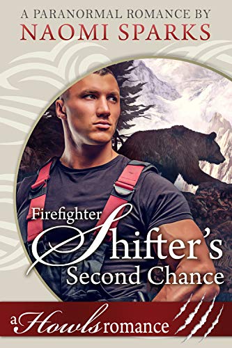 Firefighter Shifter's Second Chance book cover