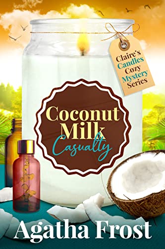 Coconut Milk Casualty book cover