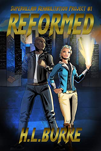 Reformed book cover