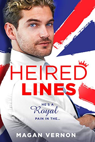 Heired Lines book cover