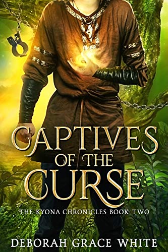 Captives of the Curse book cover