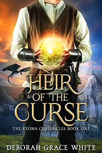 Heir of the Curse book cover