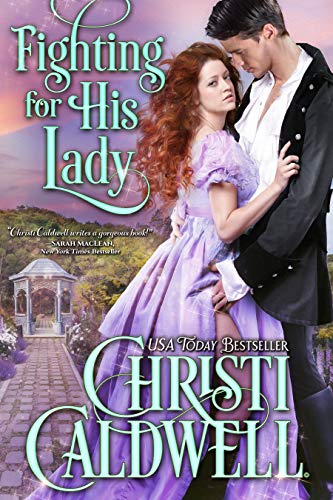 Fighting for His Lady cover