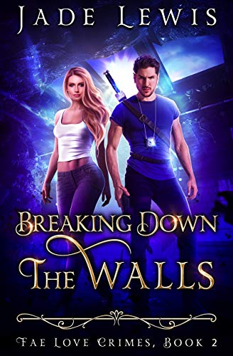 Breaking Down The Walls book cover