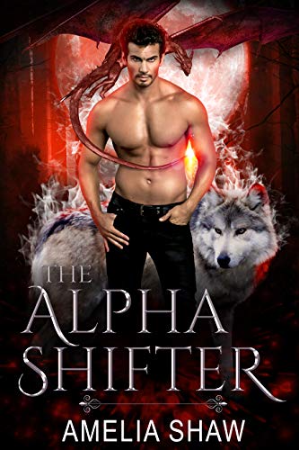 The Alpha Shifter book cover