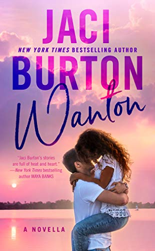 Wanton book cover