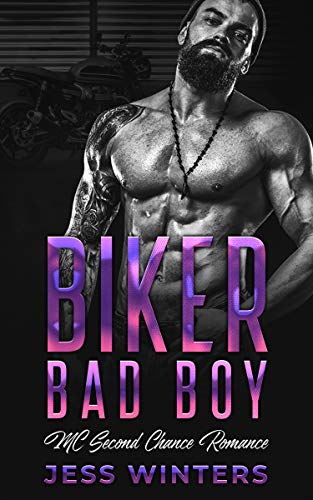 Biker Bad Boys book cover
