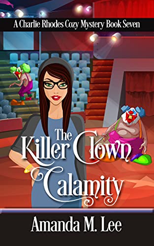 The Killer Clown Calamity book cover