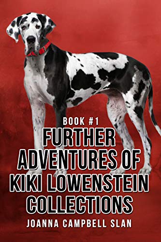 The Further Adventures of Kiki Lowenstein: Collection #1 book cover