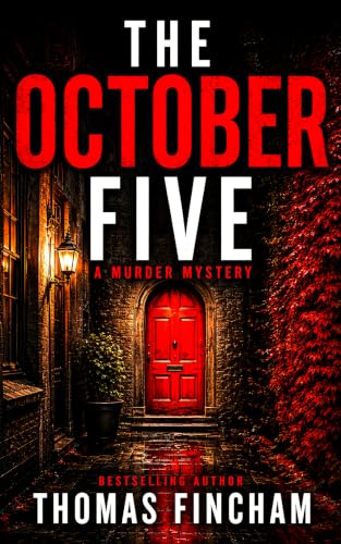 The October Five book cover