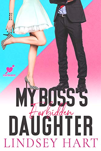 My Boss's Forbidden Daughter cover