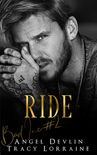 Ride book cover
