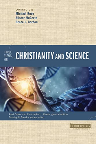 Three Views on Christianity and Science book cover