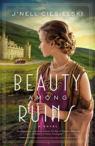 Beauty Among Ruins book cover