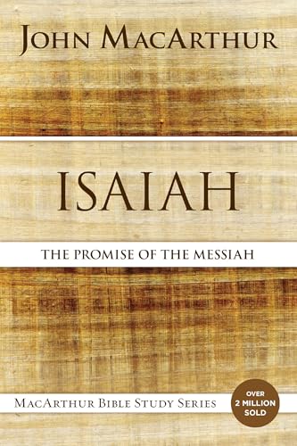 Isaiah: The Promise of the Messiah book cover
